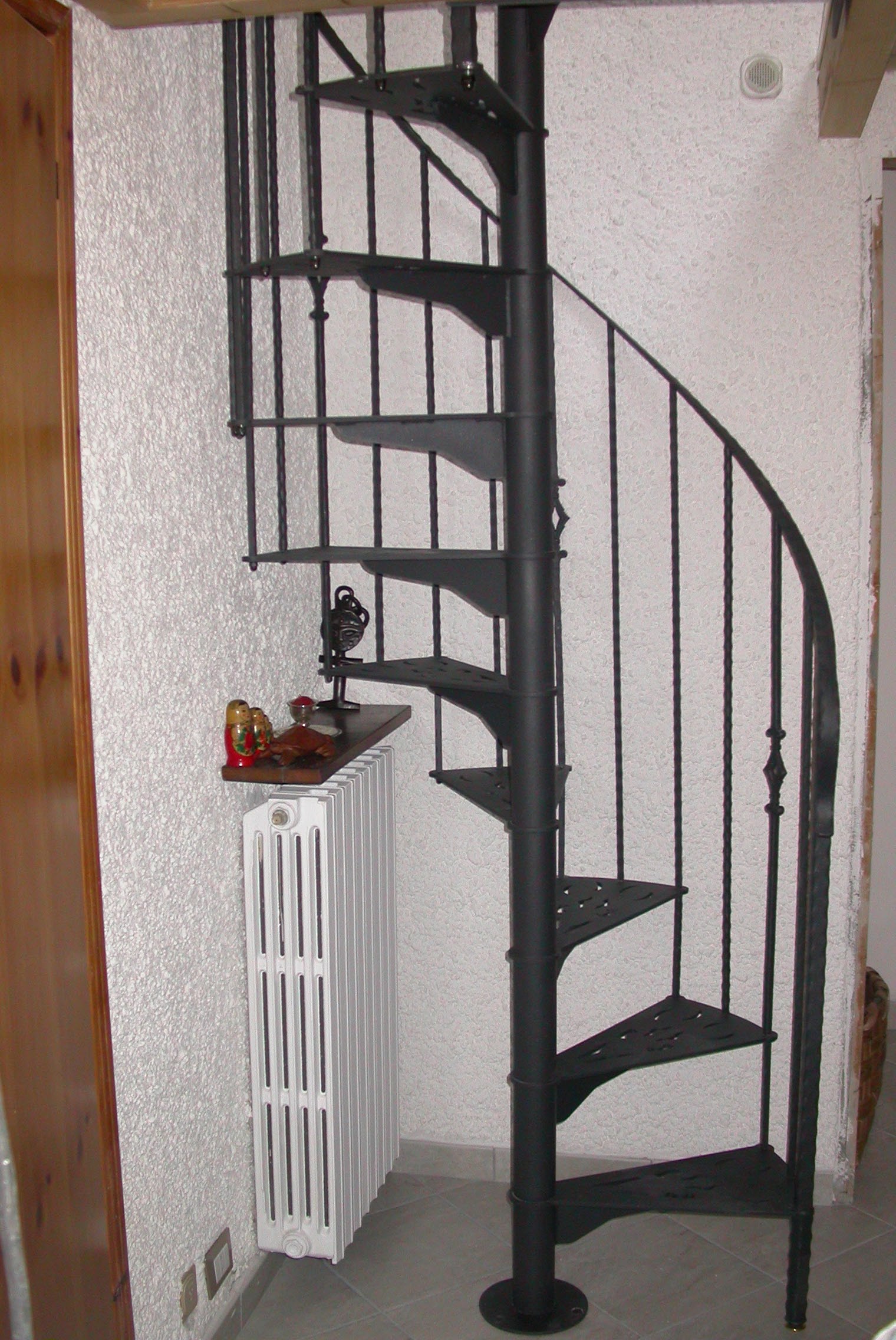 Scala a chiocciola Giannutri - immagine 4