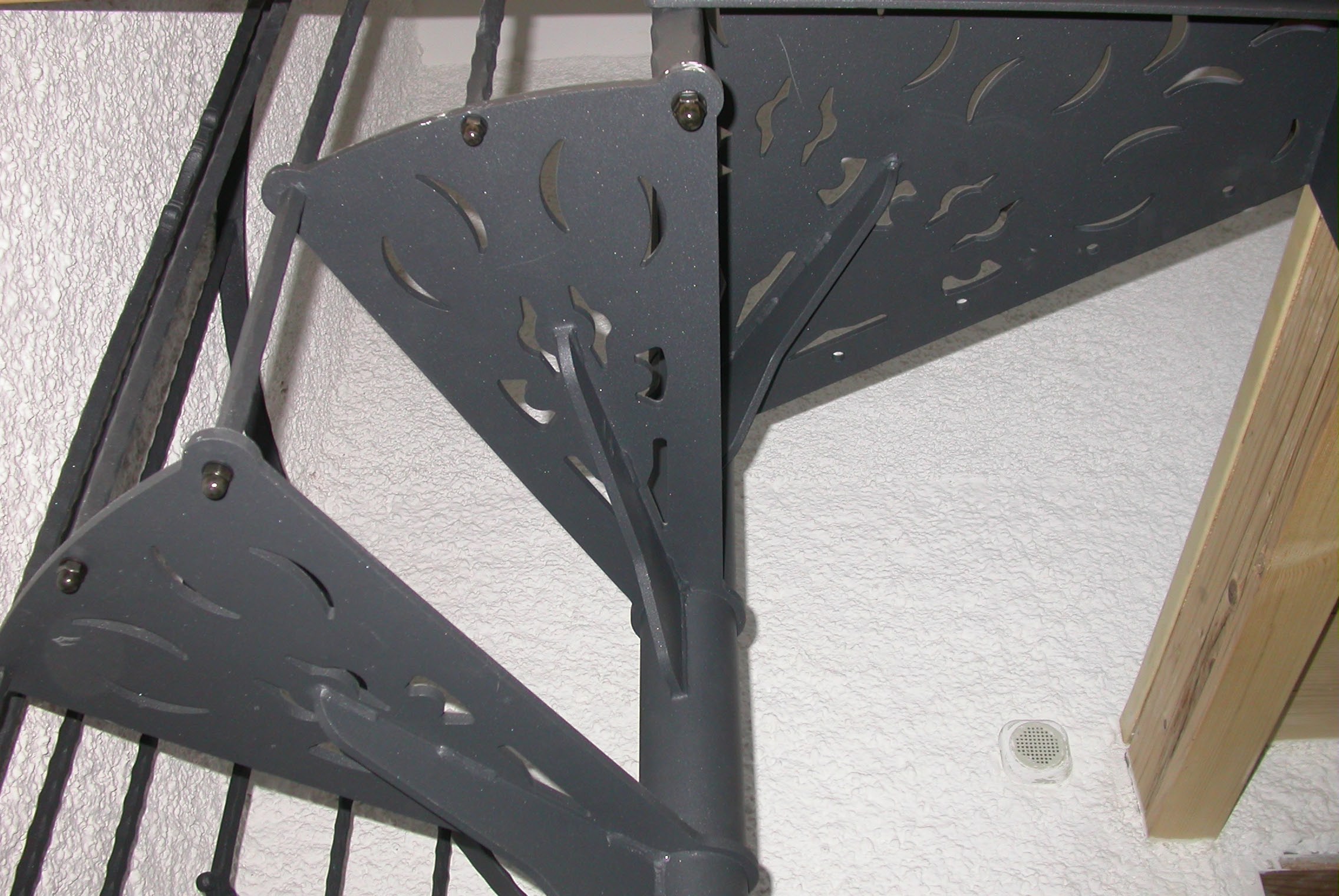 Scala a chiocciola Giannutri - immagine 6
