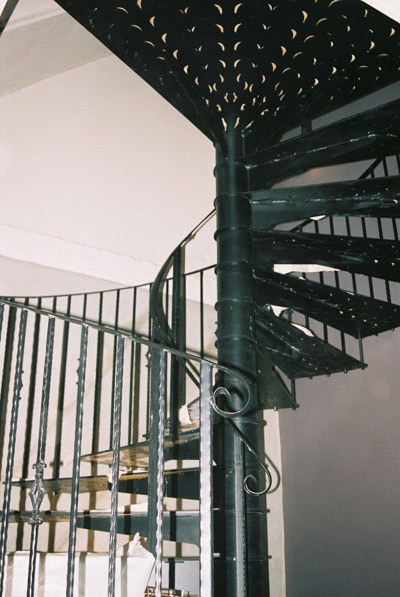 Scala a chiocciola Giannutri - immagine 7