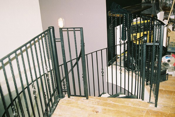 Scala a chiocciola Giannutri - immagine 8